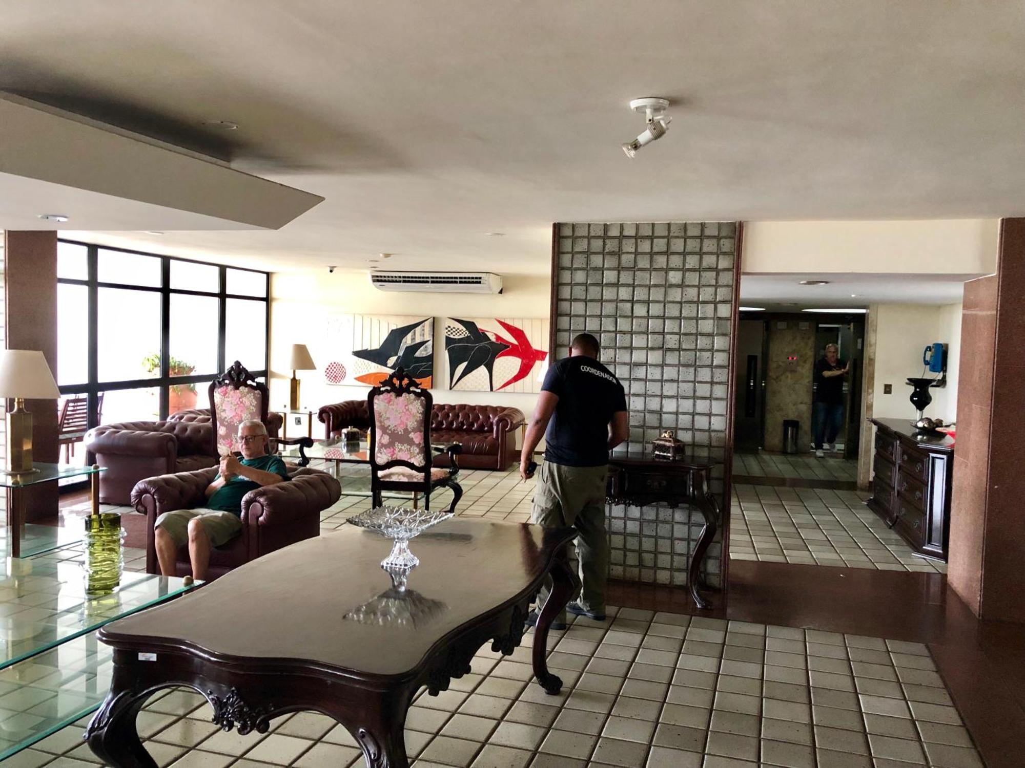 Ondina Apart Salvador da Bahia Dış mekan fotoğraf